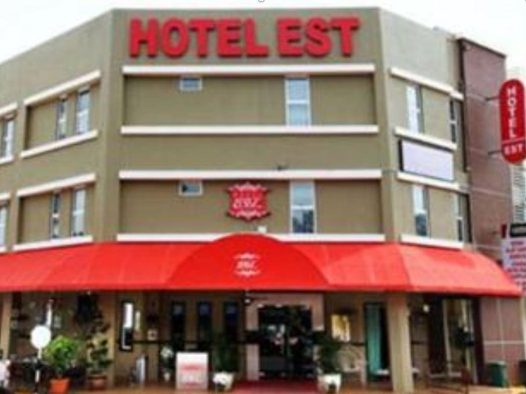 Hotel Est Penang Bayan Lepas Exterior foto
